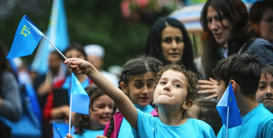 национальные меньшинства, крымские татары, крымскотатарский народ, крымцы, кырымлы