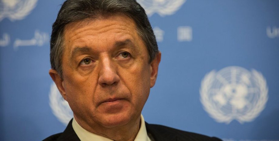 Юрий Сергеев / Фото: AFP