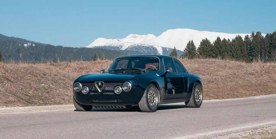 Alfa Romeo Giulia GT Super, Alfa Romeo Giulia, спорткар Alfa Romeo