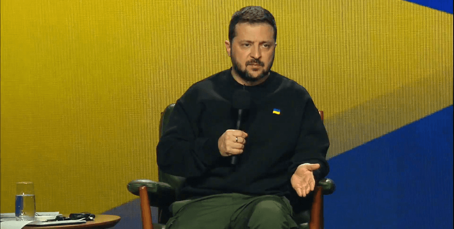 Президент Украины, Владимир Зеленский, война, НАТО, пресс-конференция, фото