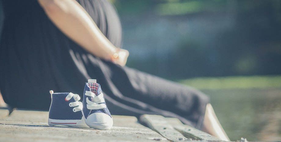 вагітність, вагітна