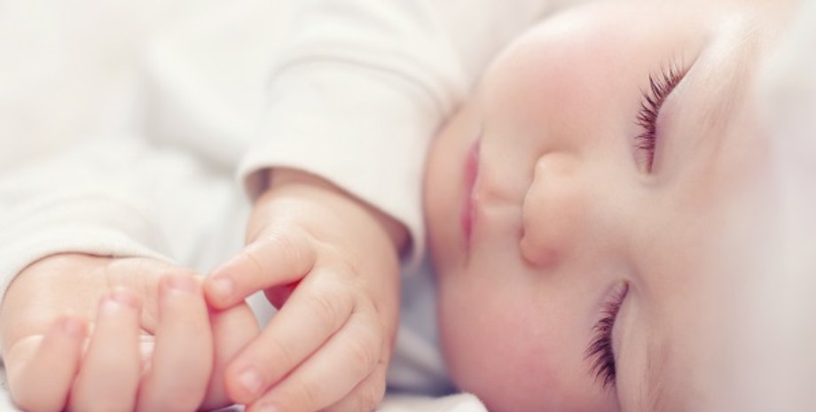 младенец, ребенок, малыш, новорожденный