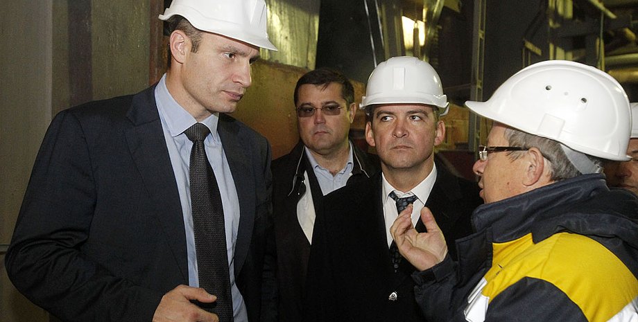 Виталий Кличко / Фото: Zn.ua