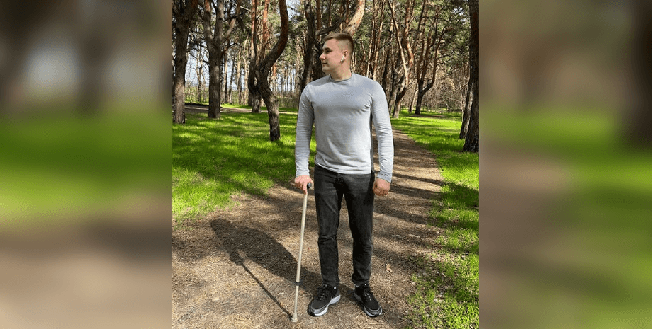 Константин Проценко, раненый военный, реабилитация военного, военнослужащий