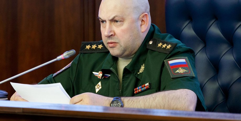 командующий войсками в рф