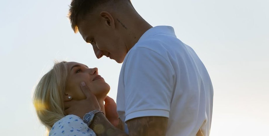 Квиткова и Бражко поженились