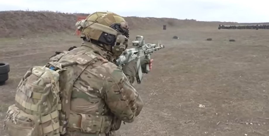 Пограничник, ВСУ, военный