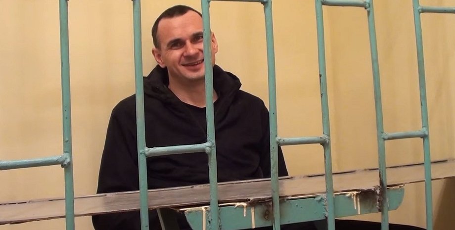 Олег Сенцов / Скриншот из видео