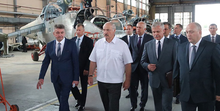 Александр Лукашенко / Фото: president.gov.by
