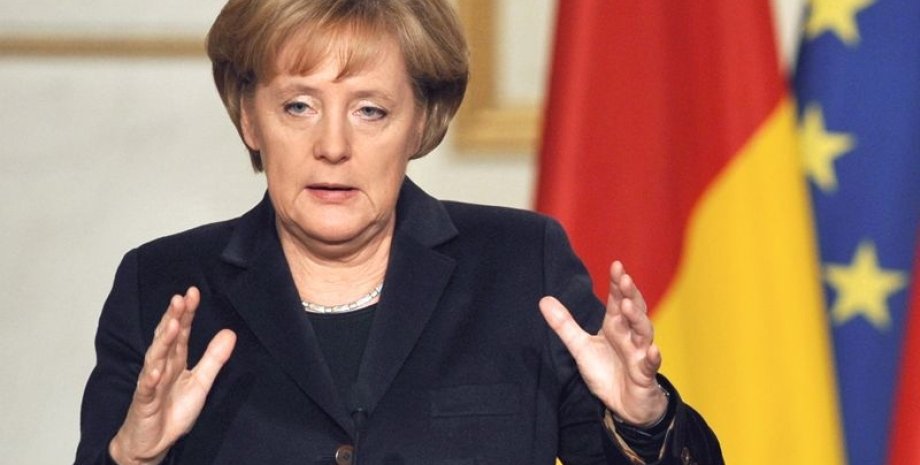 Ангела Меркель / Фото: ТАСС