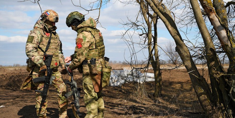 According to the Russian military, in Rostov-on-Don the wounded already have to ...