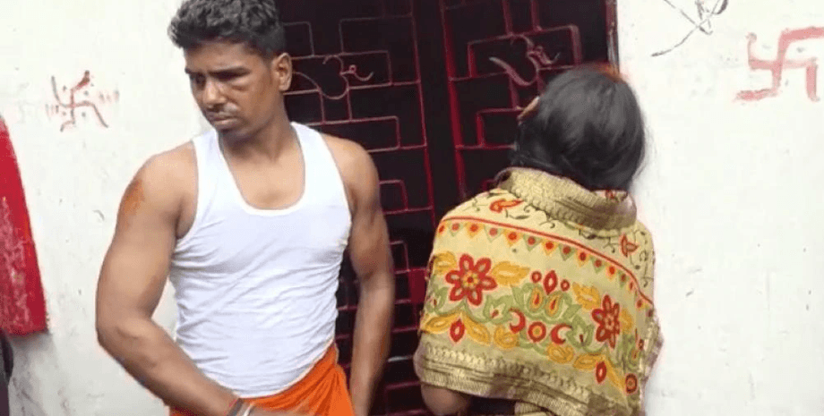 Мужчина узнал об измене жены, измена жены, любовник, жители деревни узнали об измене, семья, свадебная церемония, муж