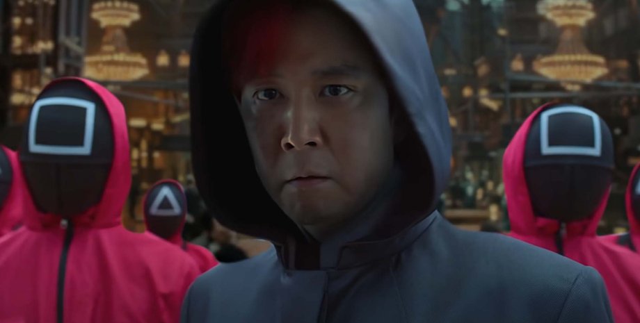 Игра в кальмара