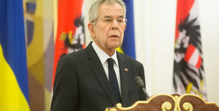 Александер Ван дер Беллен / Фото: Liga.net