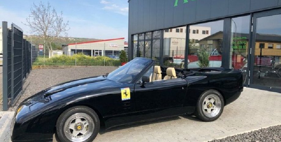 Ferrari 365 GT NART Spider, Ferrari 365, Ferrari 365 GT NART, Ferrari NART, суперкар Ferrari