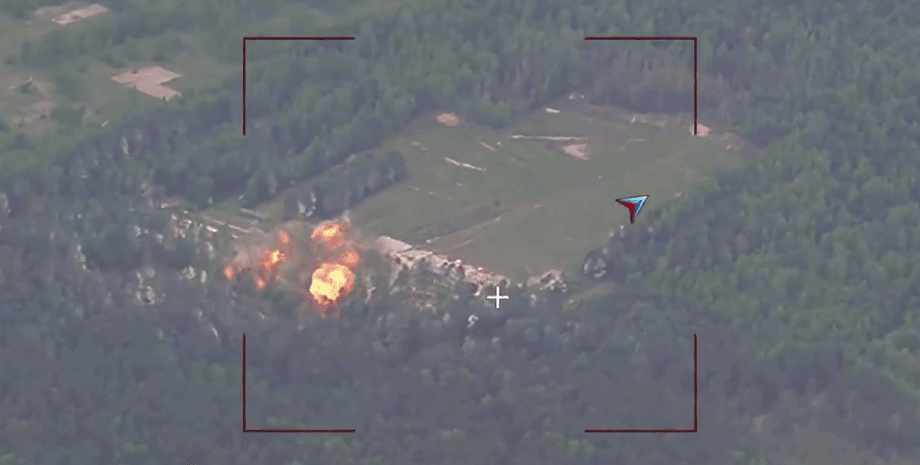 удар по полігону в Сумській області, російсько-українська війна, стерненко, удар по стрільбищу, нацгвардія