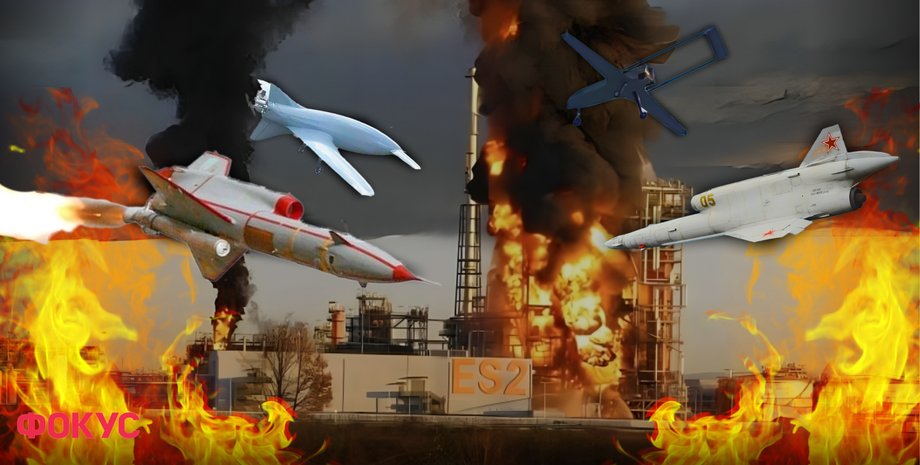 Лютый, Бобер, Ту-141, Ту-143