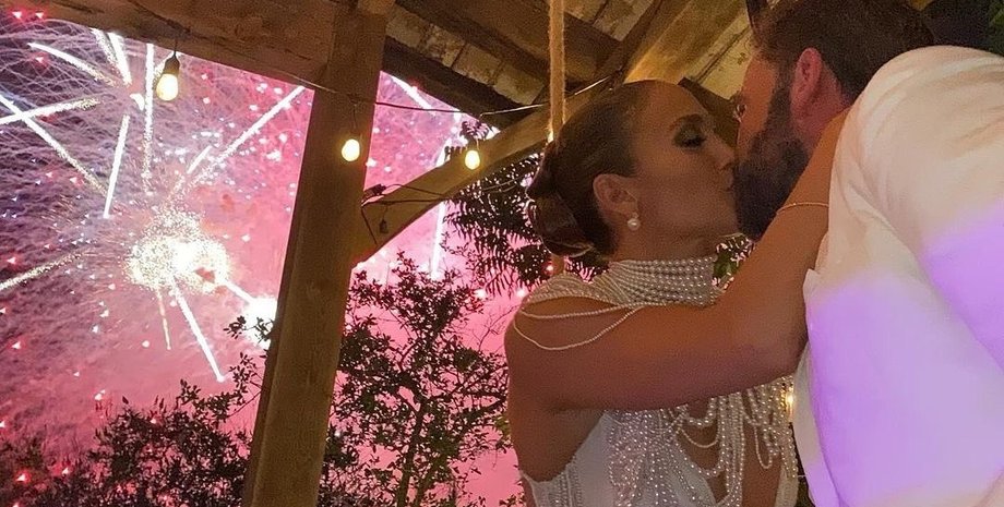 Дженнифер Лопес и Бен Аффлек, джей ло муж, свадьба джей ло бена аффлека, интервью дженнифер лопес, Vogue