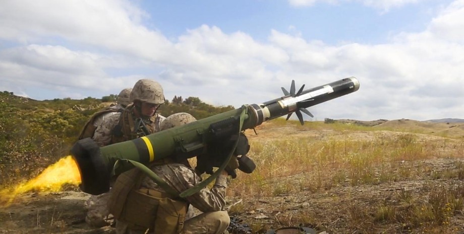 Україна отримає зброю американського виробництва