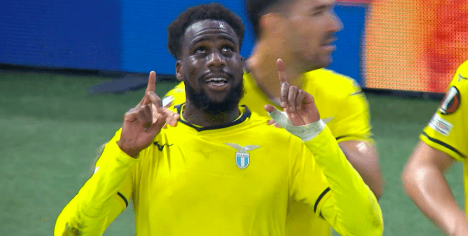 Сенегалец Булайе Диа Сенегалец Булайе Диа, лацио динамо