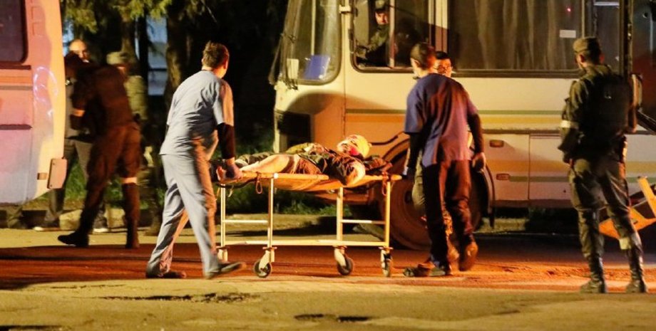 Евакуація Азовсталь Маріуполь