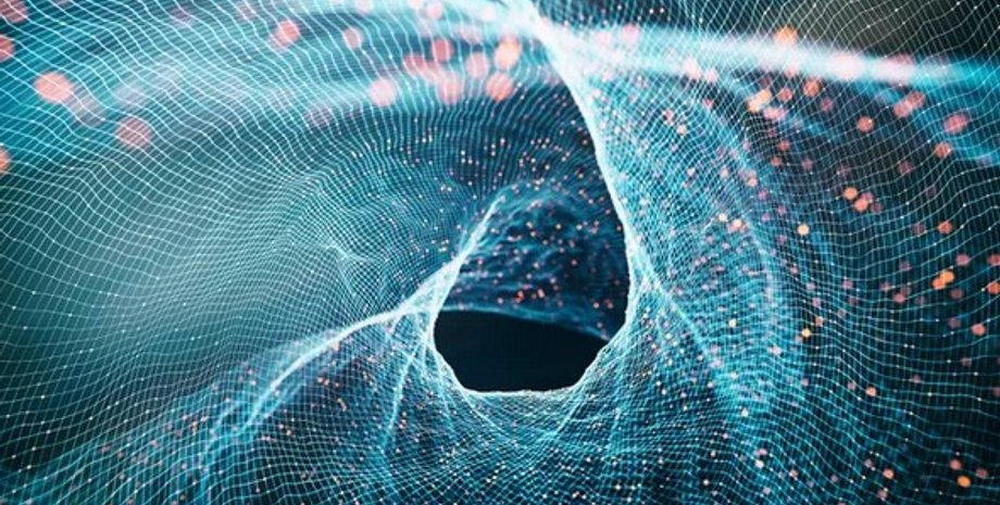 Квантова заплутаність, квантовий зв'язок, відеодзвінок, квантовий інтернет, фото