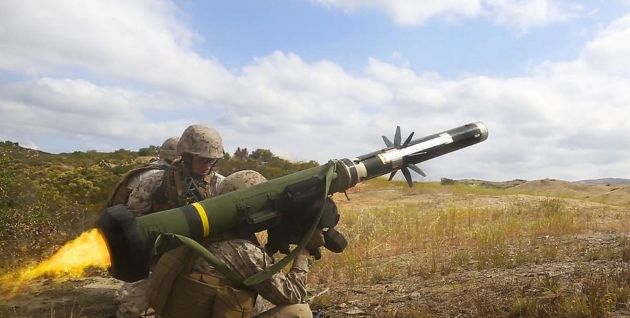 Stinger, Javelin, зброя, Україна, США