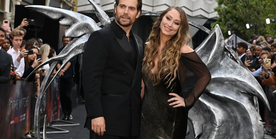 Генри Кавилл, Натали Вискузо