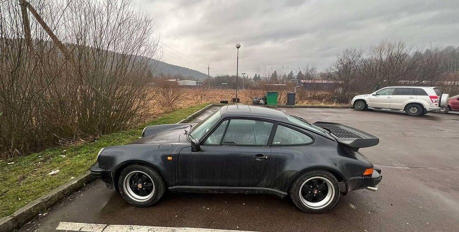 Porsche 911 Turbo, Porsche 930 Turbo, Porsche 911 Turbo 930, Porsche 911, суперкар Porsche