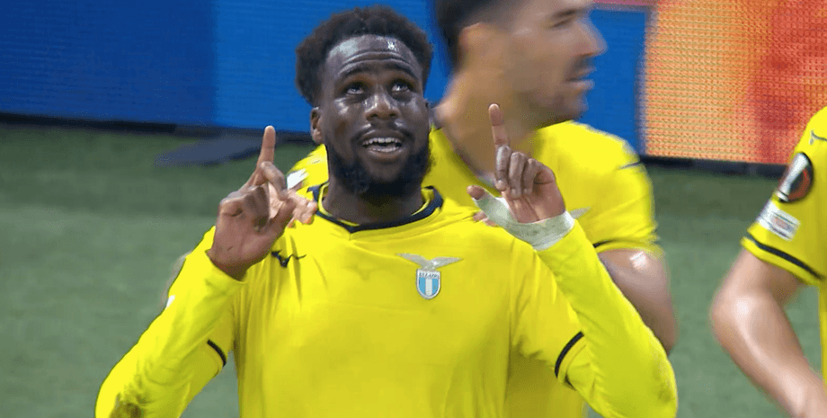 Сенегалец Булайе Диа, лацио динамо