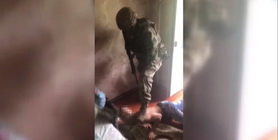 Шпион по заданию ГРУ РФ собирал информацию в зоне ООС