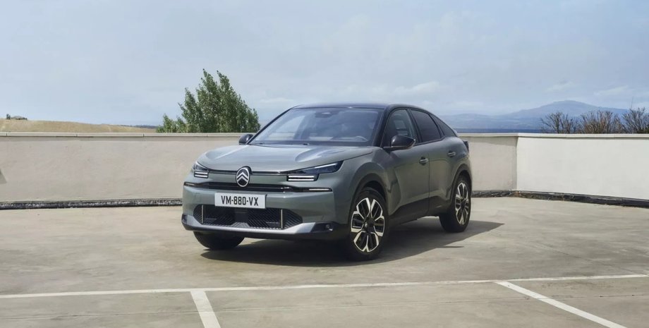 Citroen C4, новый Citroen C4, Citroen C4 2025