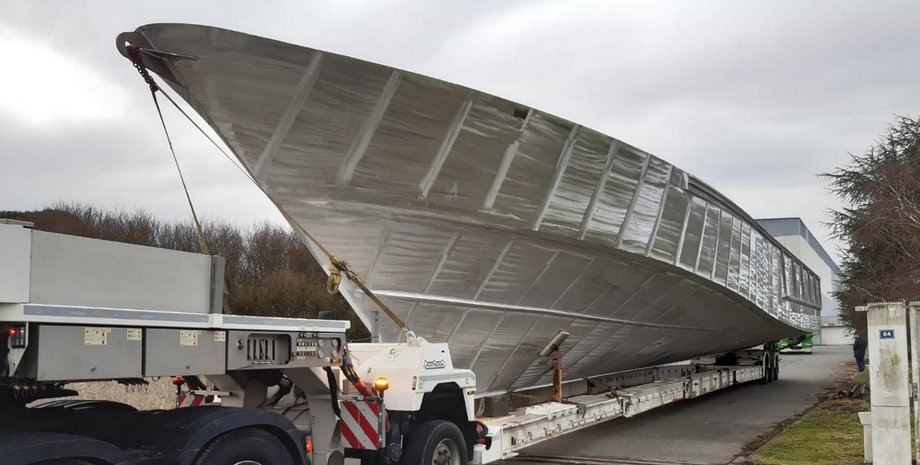 ГПСУ, патрульный, катер, пограничники, аваков, франция, украина