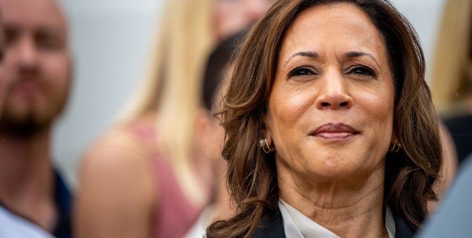 Камала Гарріс, Демократична партія