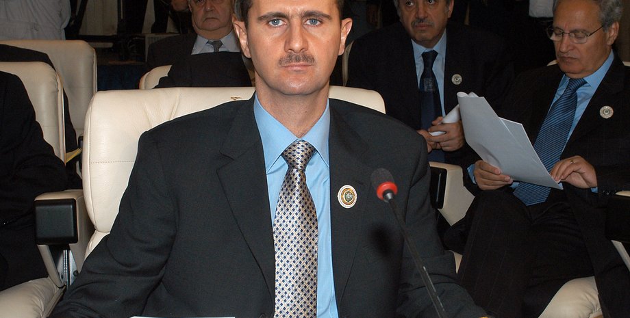 Башар Асад / Фото: Getty Images