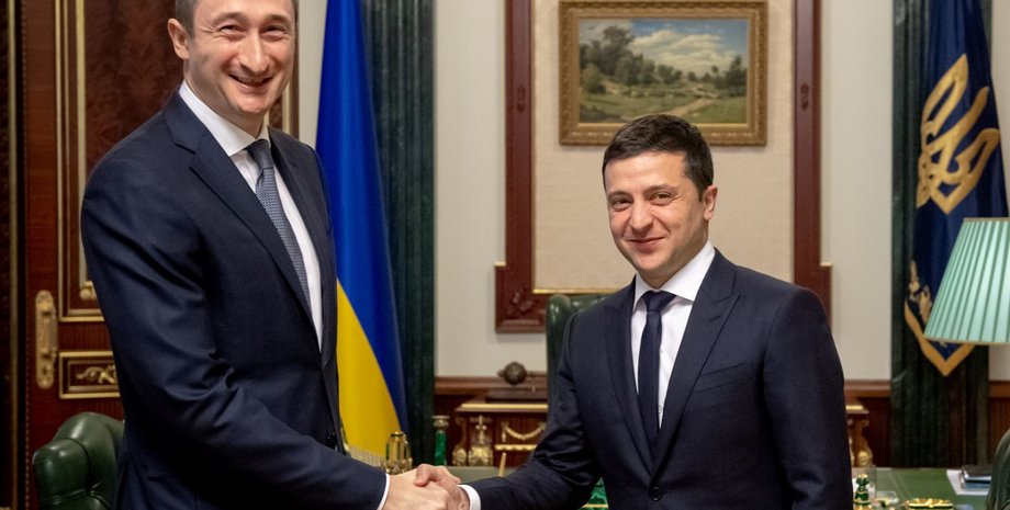 Фото: пресс-служба президента