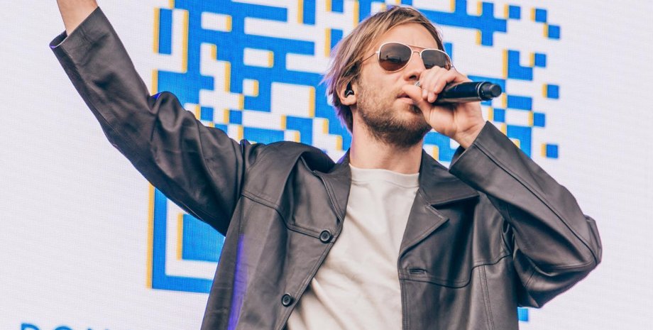 Иван Дорн готов выступать перед россиянами