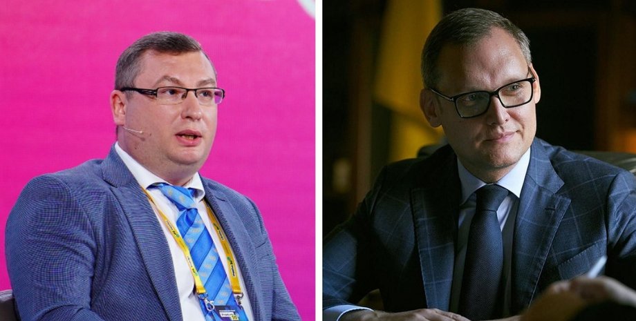 Олексій Дніпров, Андрій Смирнов, володимир зеленський, андрій єрмак,