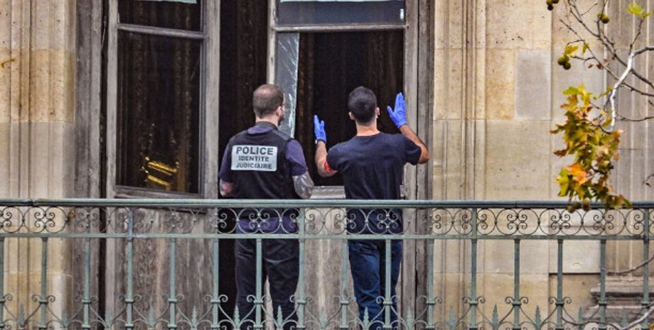 Поліція заарештувала двох підозрюваних