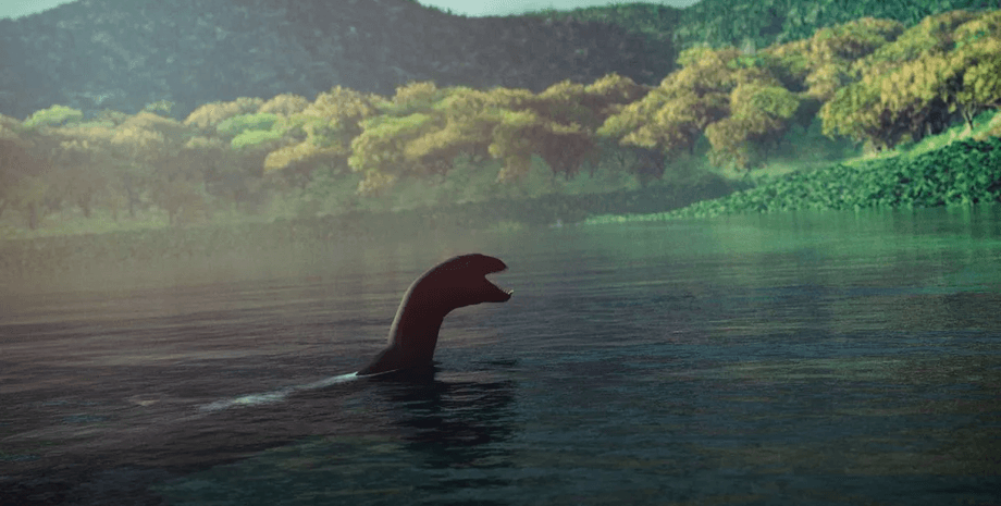 Морской змей, морское чудовище, Кэдди, кадборозавр, Несси, Лох-Несское чудовище, морской змей с головой лошади, морской зверь