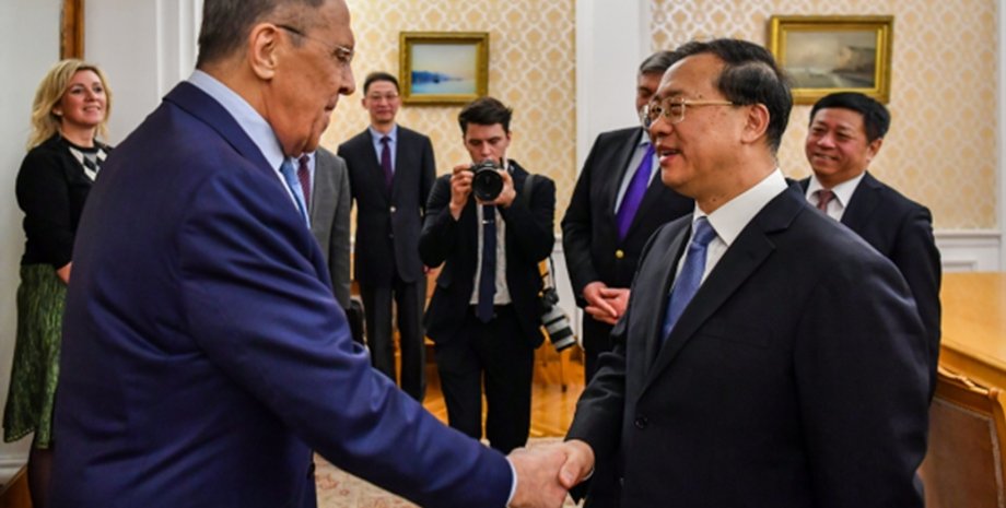 китай россия Украина