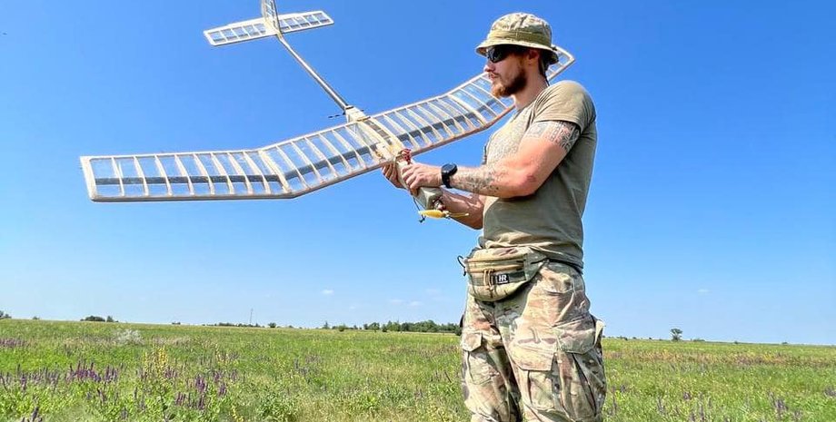 бпла SpyGun, SpyGun, беспилотник