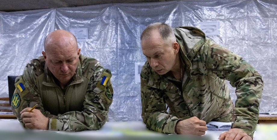 Конфликт Сырского с DeepState, Сырский, Генштаб, аналитики DeepState