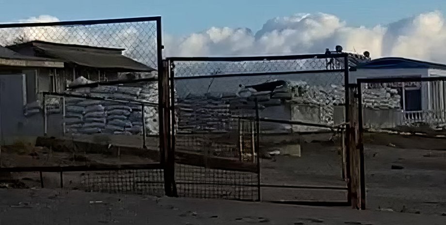 Евпатория, Крым, оккупанты, война в Украине