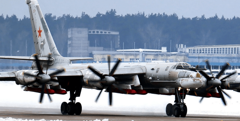 ракети, літак, Х-101, аеродром, Ту-95МСМ