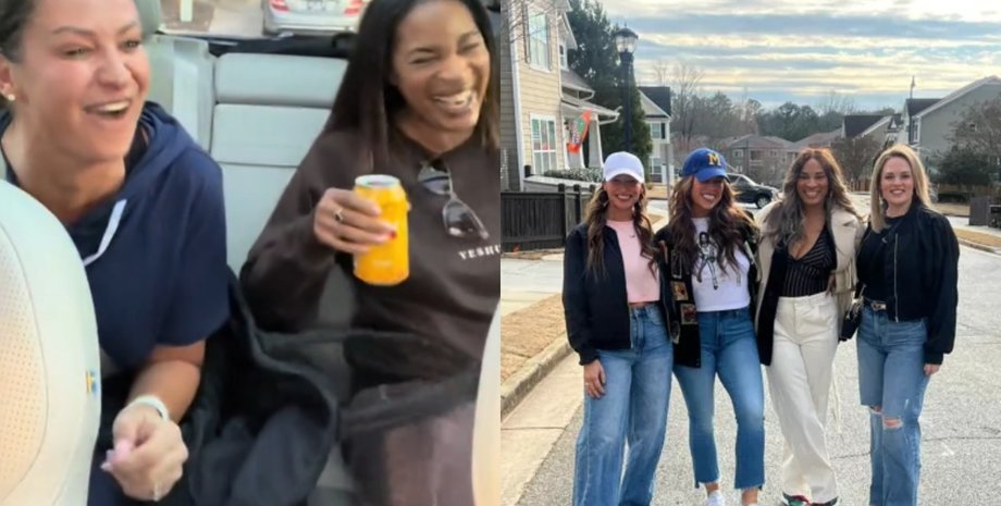 4 подруги, подруги купили дом, детская мечта, мечтали жить рядом, четверо подруг купили дом, живут на одной улице, стали соседками, соцсети