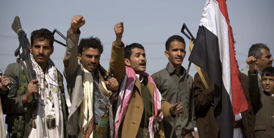 Участники конфликта в Йемене / Фото из открытых источников