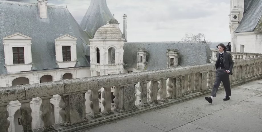 показ, Celine, мода