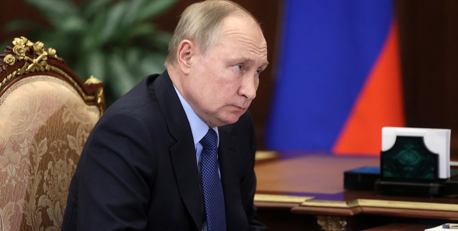 Владимир Путин