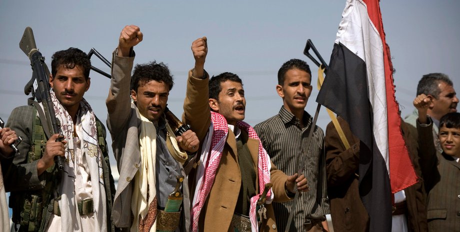 Участники конфликта в Йемене / Фото из открытых источников